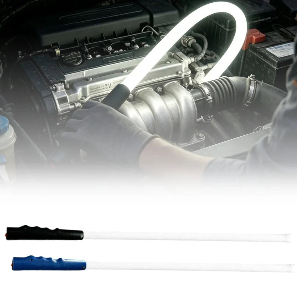 78cm Flexible LED Work Light – 800lm Bendable Mechanic Flashlight