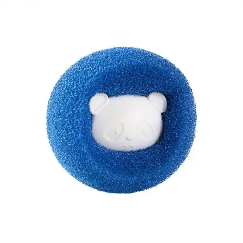 Reusable Laundry Washing Balls – Lint & Hair Remover