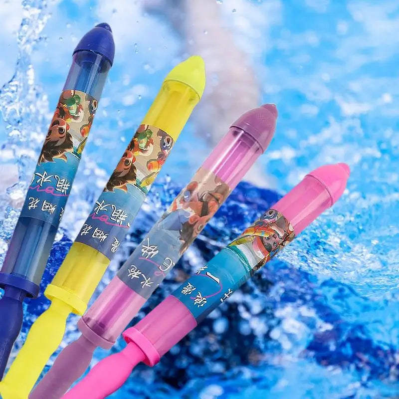 Firework Water Squirter Spray Toy | Pool & Party Game