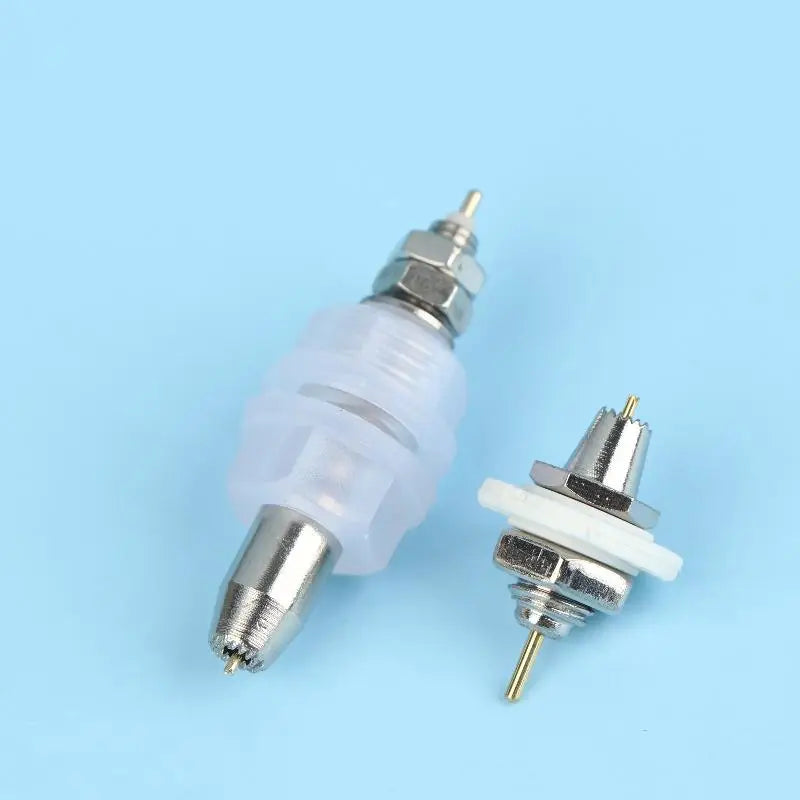 18650 Battery Test Probe Stand | Internal Resistance Tester Battery Test Probe Peaceful Pleasures Health and Wellness screws style set