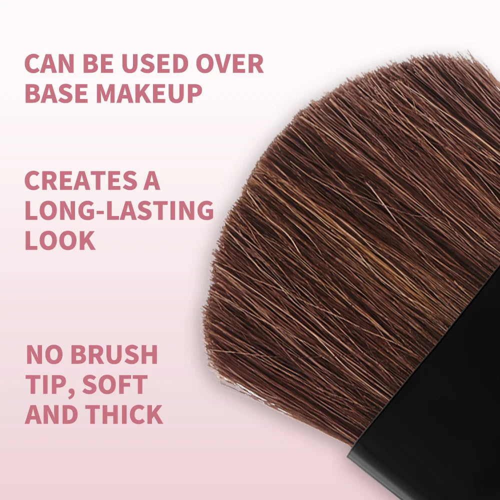 Spherical Roller Blush With Brush Natural Makeup Long Lasting Pearlescent Cosmetics For Women Face Contour Blusher Peaceful Pleasures Health and Wellness