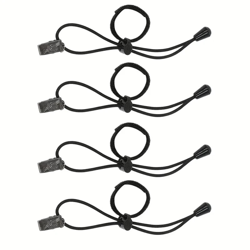 Adjustable Invisible Trousers Garter Clip Prevents Pants Leg Dragging