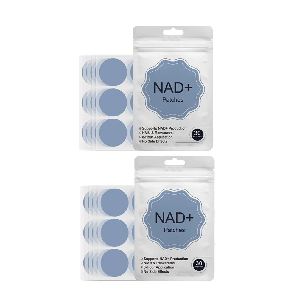 NAD+ Body Care Patches – Moisturizing & Nourishing | 30 Pcs