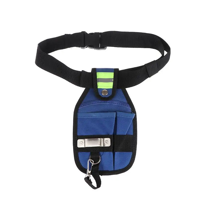 Electrician Tool Waist Bag – Multi-Pocket Organizer Pouch
