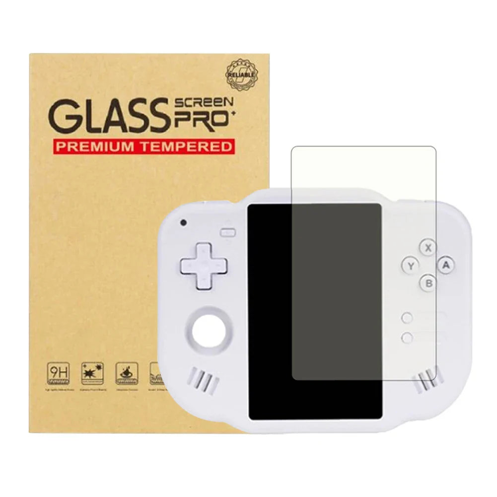 2-Pack HD Tempered Glass Screen Protector – MagicX AMPOWN Zero 40