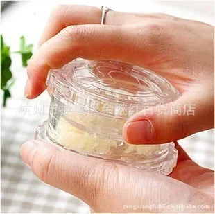 Twist Garlic Press Box – Manual Garlic Mincer Kitchen Tool