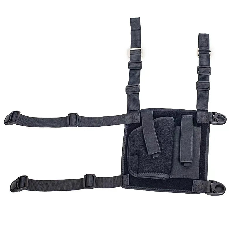 Tactical Neoprene Thigh Holster | Universal Leg Gun Bag Tactical Thigh Holster Peaceful Pleasures Health and Wellness