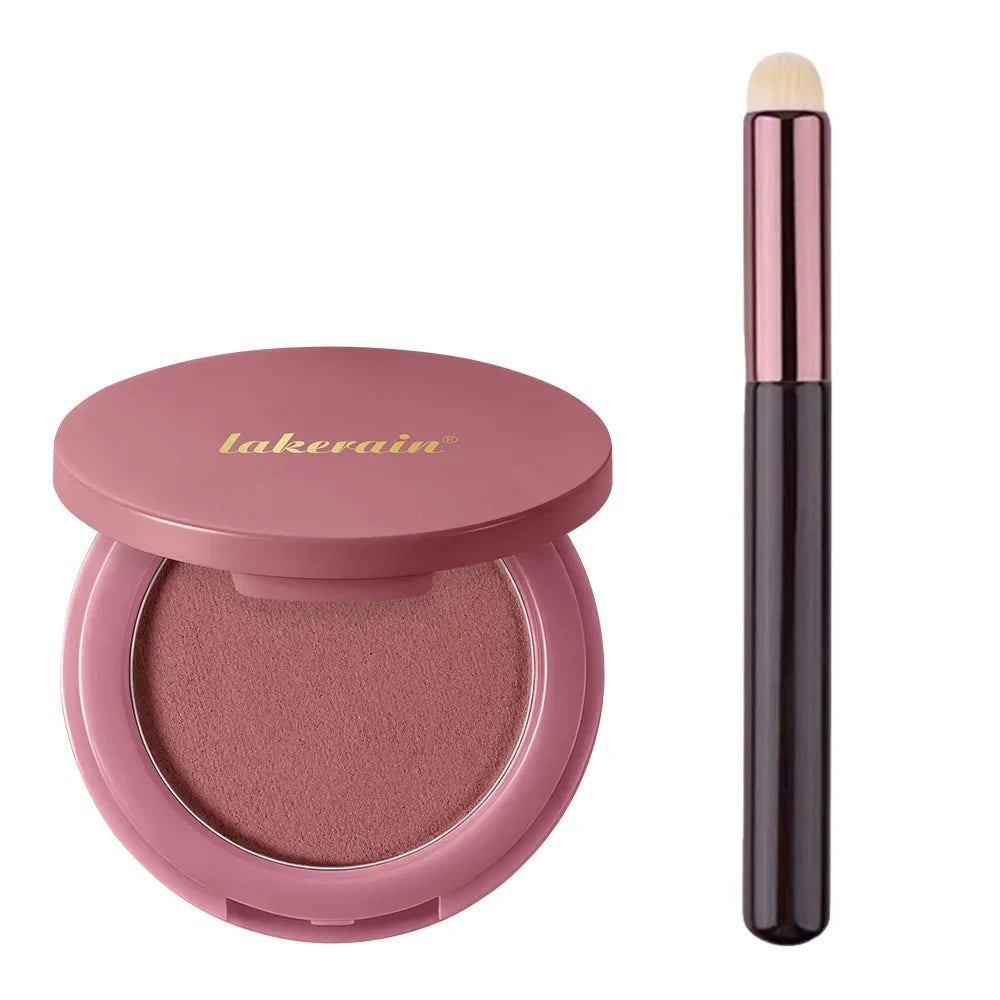 Soft Poke Matte Bouncy Blush & Brush – Long-Wear Cream