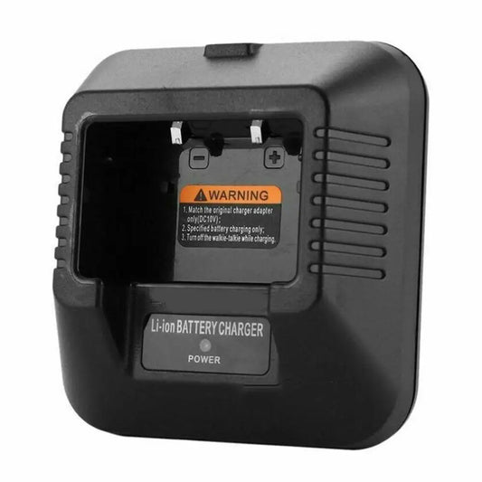 Baofeng UV-5R Desktop Charger Base CH-5 Li-ion | UV5R Series Radio Battery Charger Oasis Select