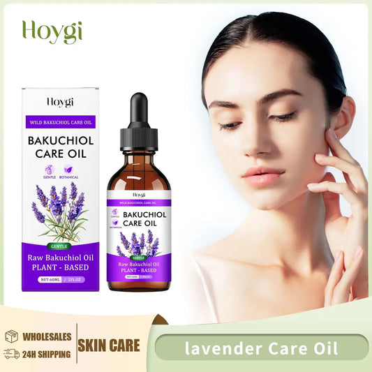 Bakuchiol Essectial Oil Relaxing Reduce Fine Lines Smoothing Facial Body Skin Care Nourish Aromatherapy Lavender Essential Oil Peaceful Pleasures Health and Wellness