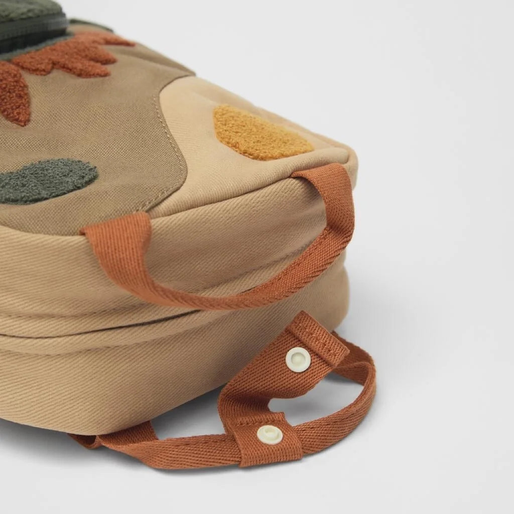 Kids Dino-saur Animal Shape Backpack Children Cartoon School Bag Cute Toddler Rucksack Boys Girls Outdoor Travel Daycare Bag Peaceful Pleasures Health and Wellness