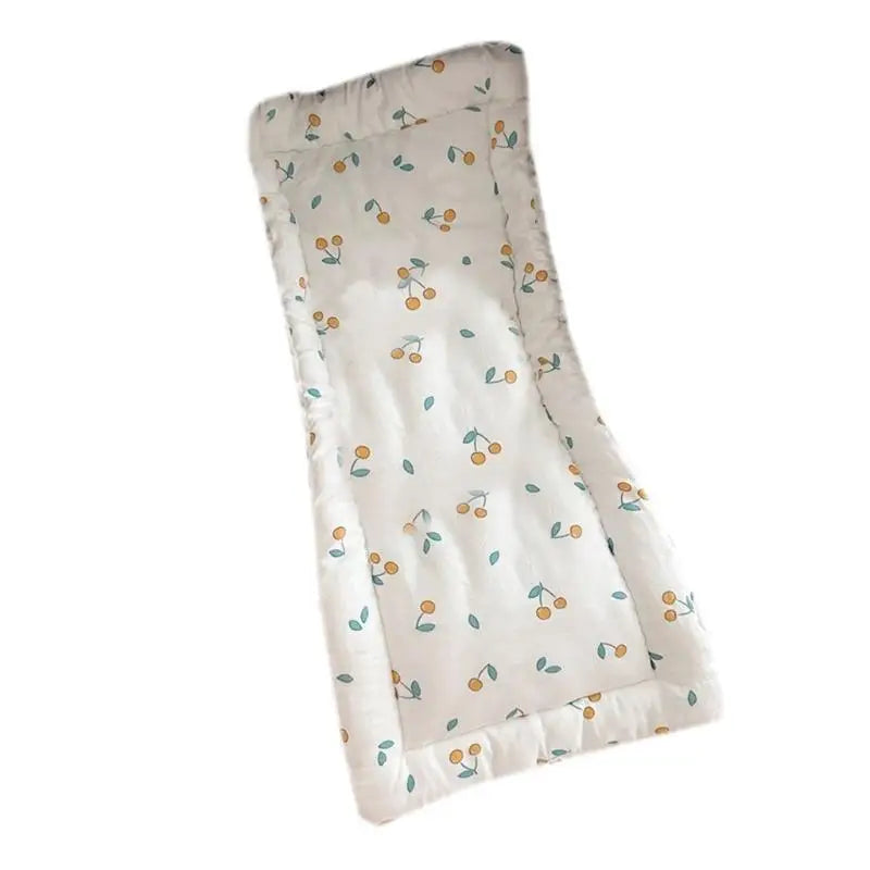 Baby Stroller Seat Cushion – Soft Breathable Four Season Pad