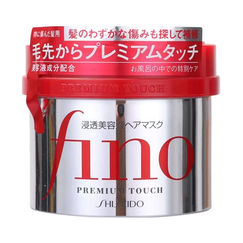 Japanese Fino Fennex Shampoo Conditioner & Hair Mask Set