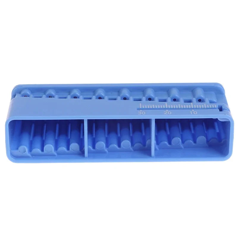 Dental Endo Measuring Block – Endodontic File Ruler Instrument