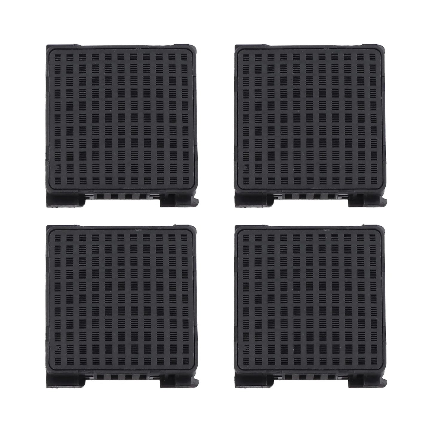 2 Fresh Air Activated Carbon Filter Liebherr 9096989 Replacement