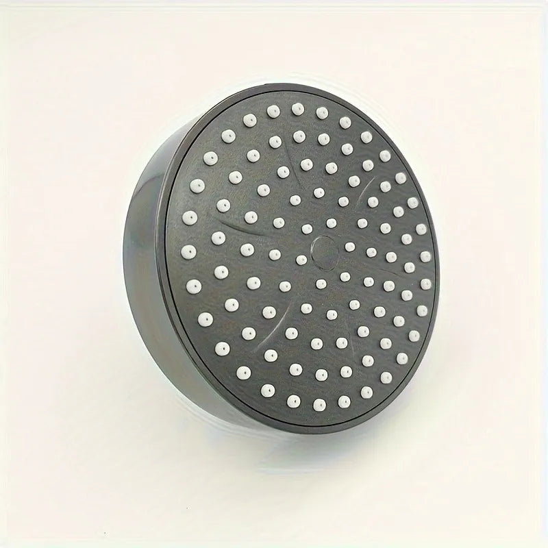 3.9" Round Rain Shower Head | 5-Mode High-Pressure Fixed Sprayer