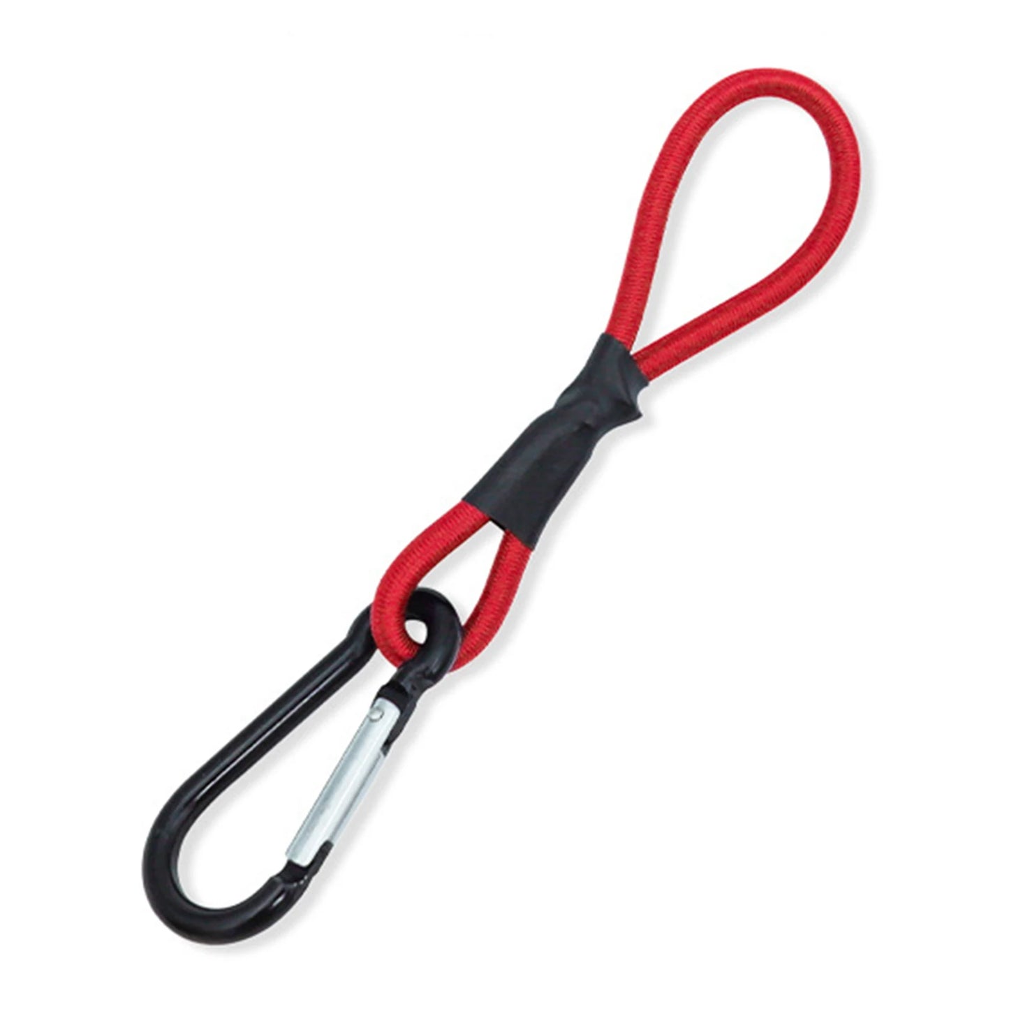 Heavy Alloy Camping Tent Buckle Ground Nail Tent Accessories Bungee Cord Buckle for Big Chain Connecting Peaceful Pleasures Health and Wellness Red