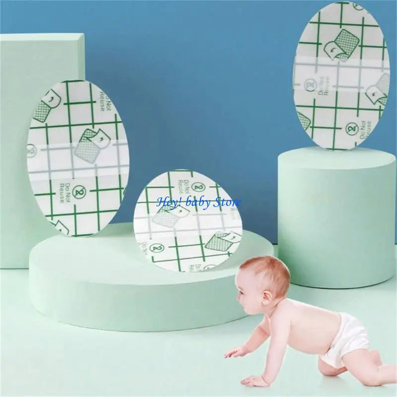 Kids Disposable Waterproof Ear Covers for Bath & Swimming