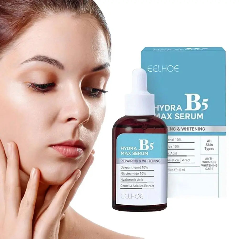Eelhoe B5 Face Serum 50ml – Brightening & Hydrating Essence