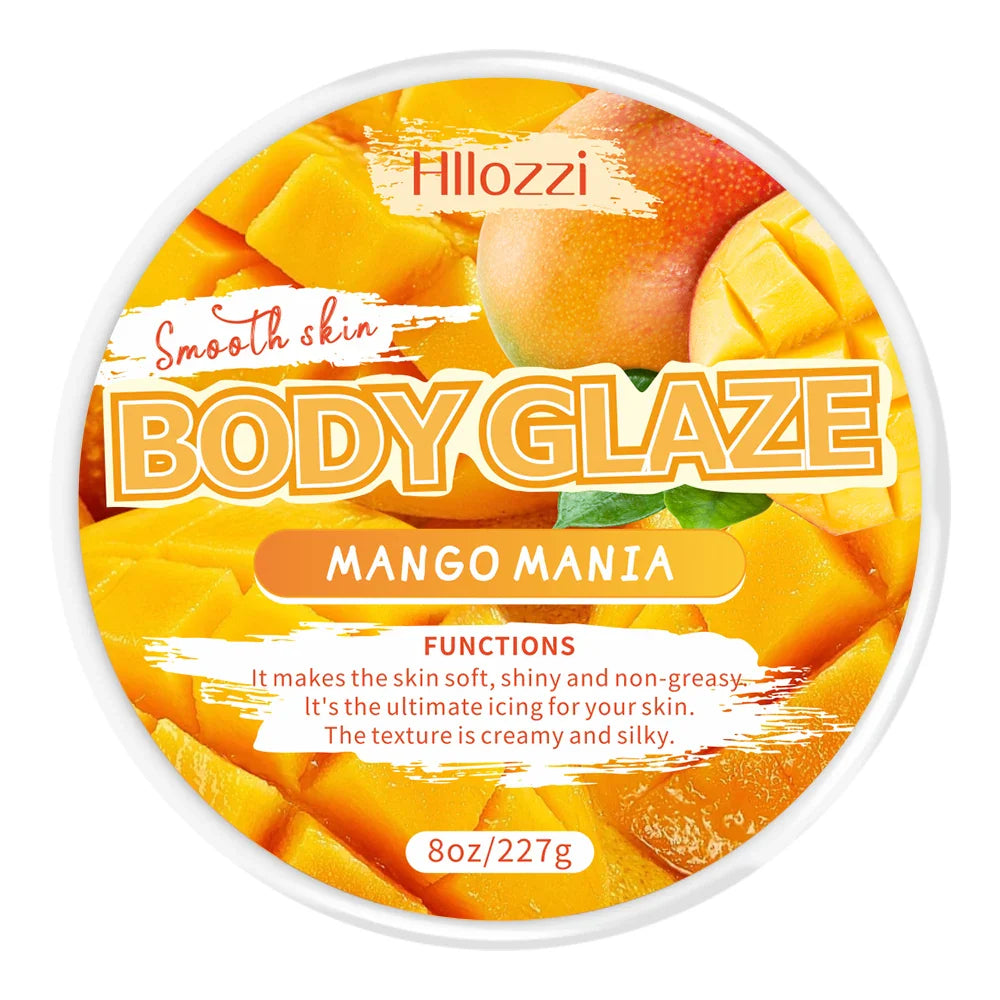 Pistachio Body Glaze – Moisturizing & Brightening Body Cream