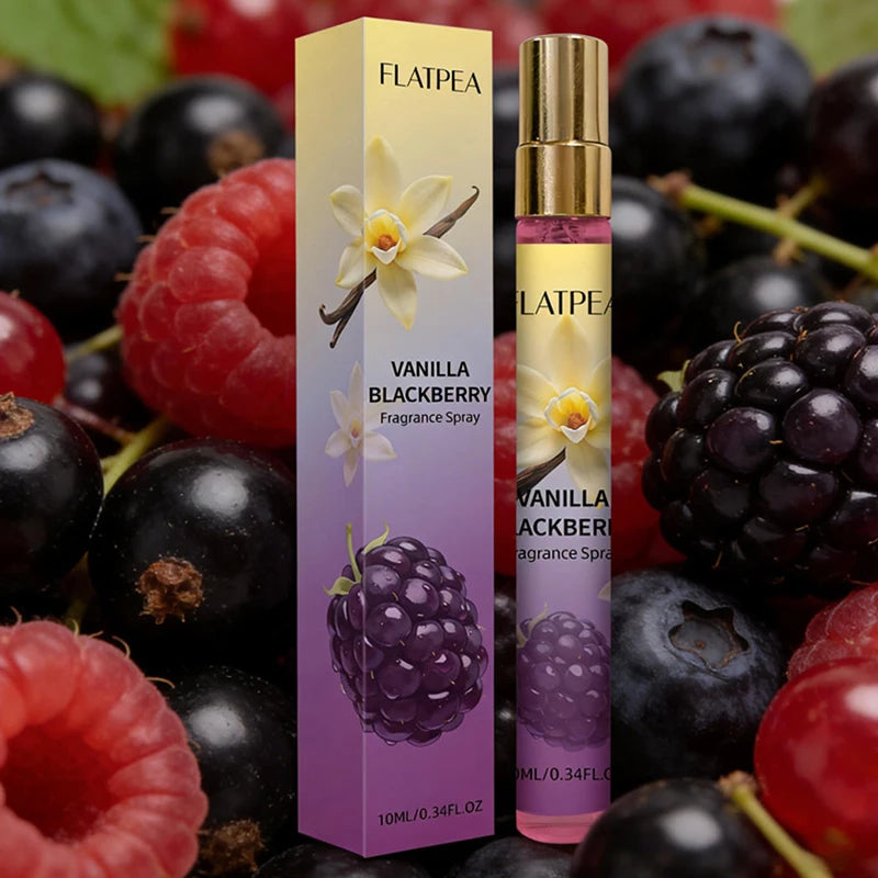 Eelhoe Blackberry Alcohol-Free Fruity Eau de Toilette Spray