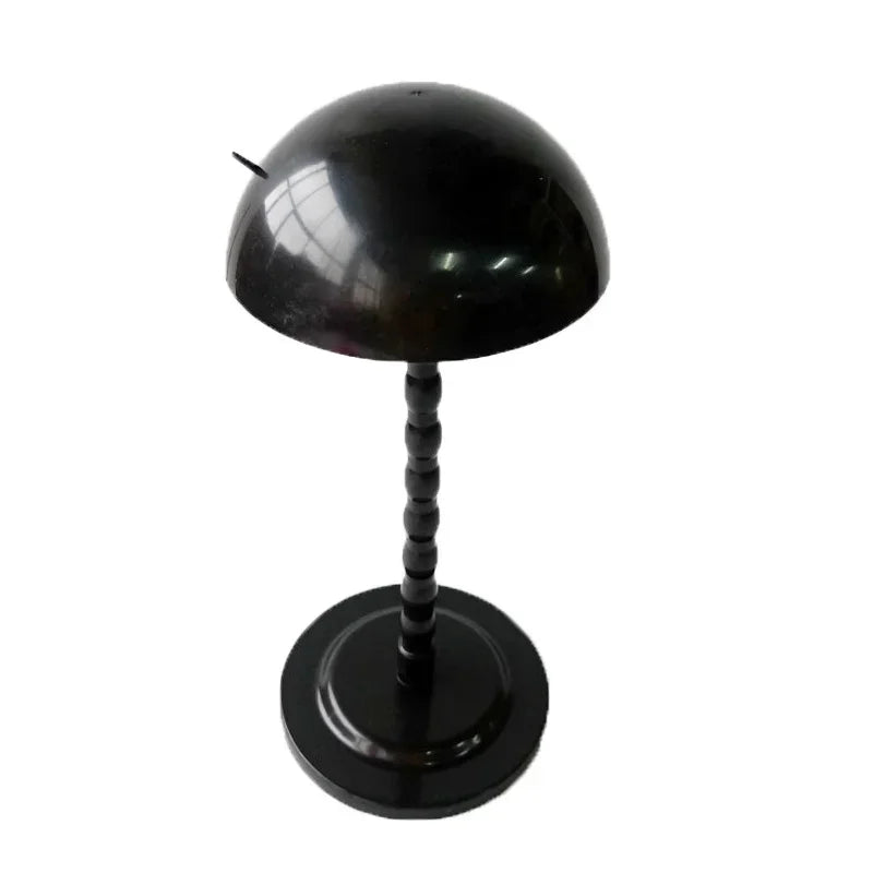 2pcs Practical Storage Hair Holder, Stable Dummy, Portable Cap Mannequin Head, Wig Stand, Hat Display, Home Salon Tool Peaceful Pleasures Health and Wellness