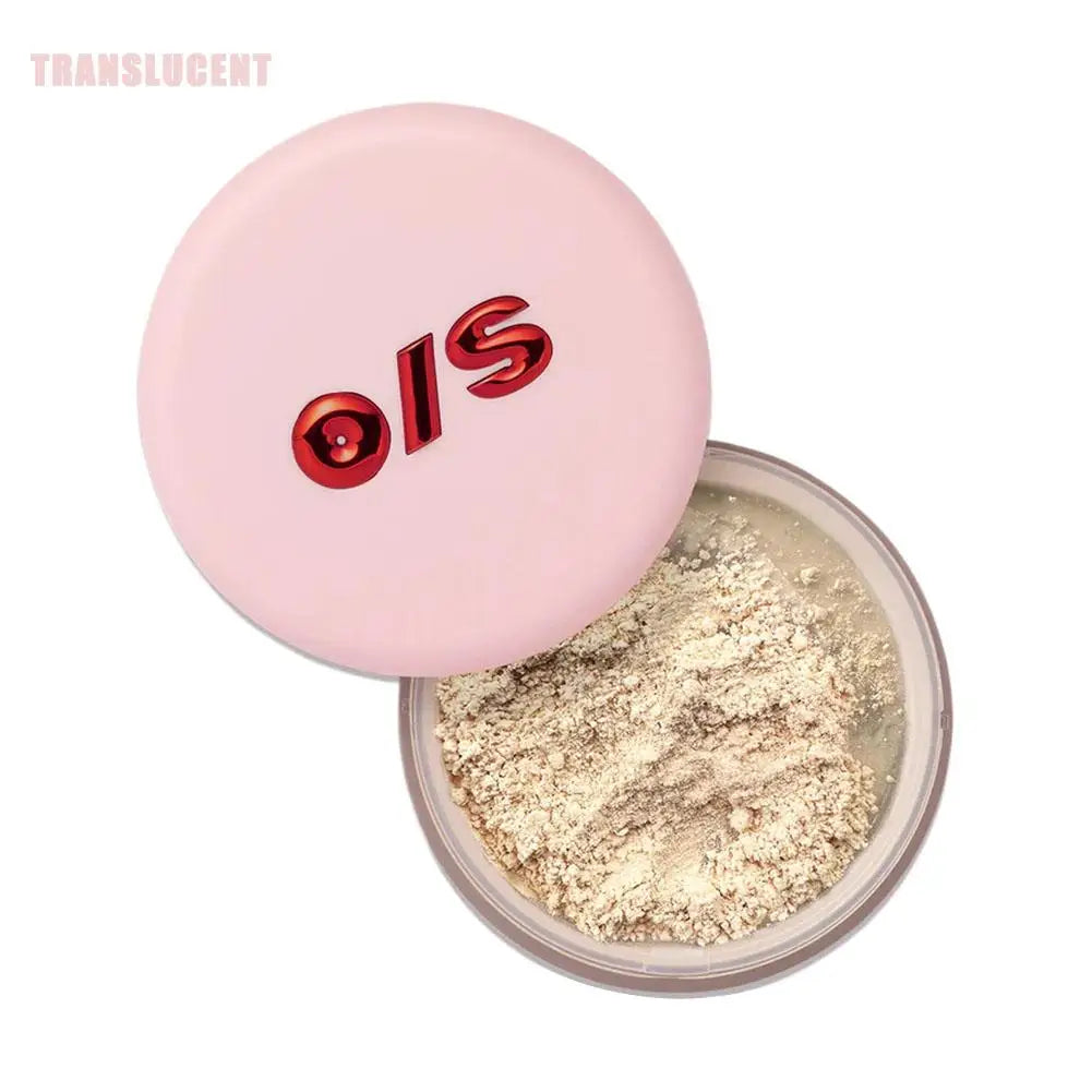 6-Color Matte Setting Powder & Waterproof Spray Bundle