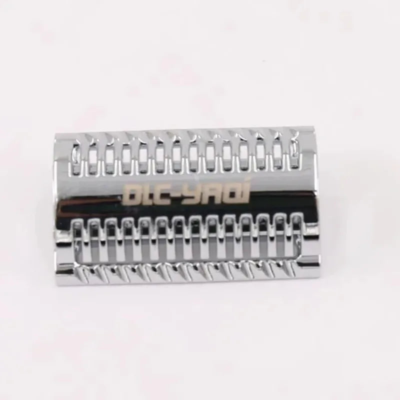 2026 Yaqi Beast Hybrid Easy Flow Razor Head Aggressive Safety Razor for Experienced Wet Shavers Peaceful Pleasures Health and Wellness