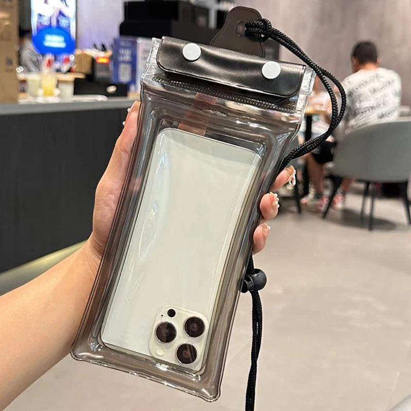 Waterproof Phone Pouch | Touch Screen Swimming & Diving