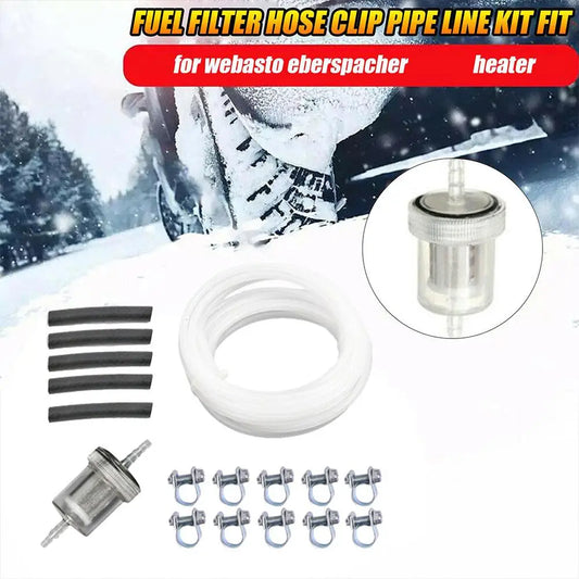 Diesel Heater Fuel Hose Kit – Webasto & Eberspacher Fit Diesel Heater Fuel Kit Oasis Select