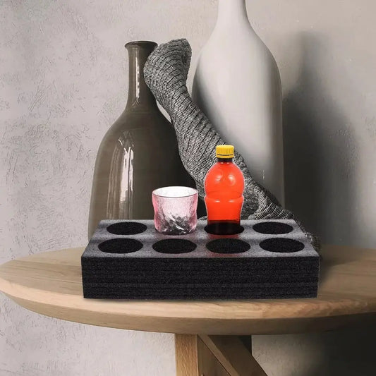 Disposable Cup Carrier Tray | Multi-Hole Takeout Drink Holder Takeout Drink Carrier Oasis Select