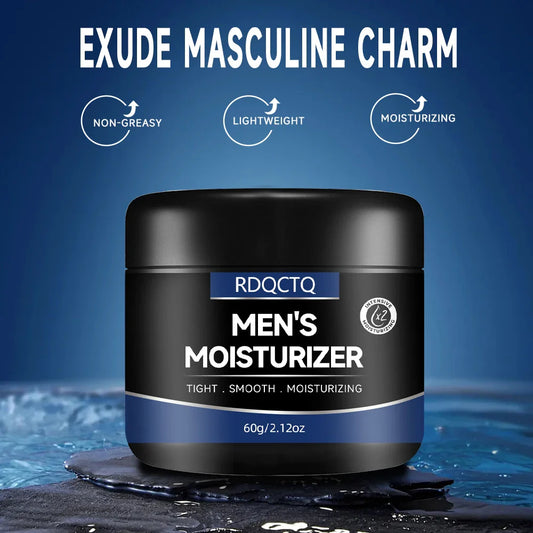Men's Retinol Face Cream – Hydrating Anti-Wrinkle Moisturizer Men's Face Cream Oasis Select