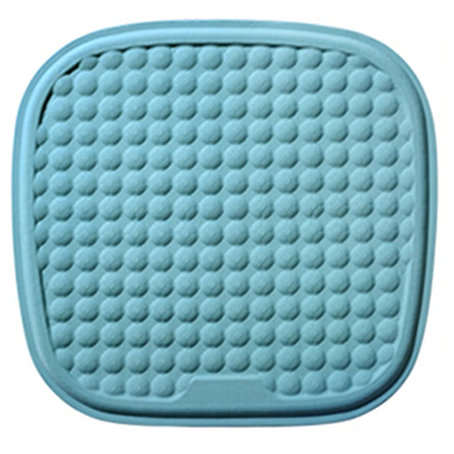 Gel Cooling Seat Cushion – Non-Slip for Car & Office Chair