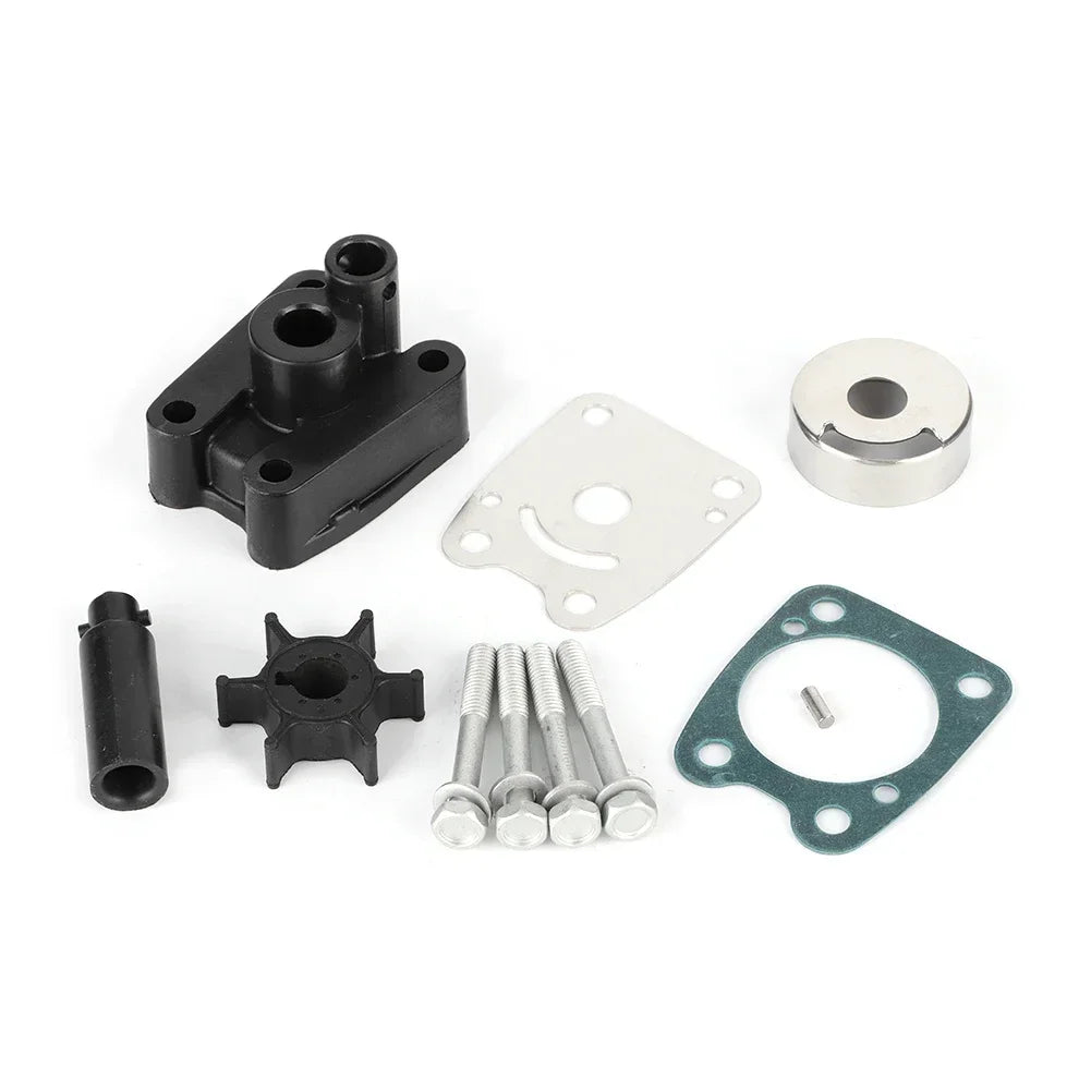 Repair Accessories Fit Outboard Water Pump Impeller Kits Yamaha 4hp 5