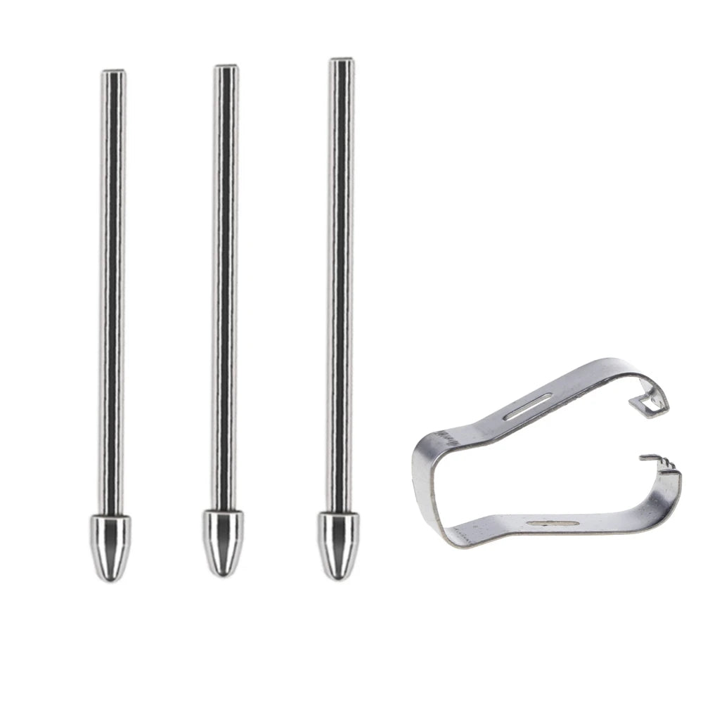 1 Set Titanium Alloy Nib For Samsung Galaxy S25 Ultra S24 Ultra S23 Ultra Note10 Note 20 Tab S9 Tab S8 Tab S7 S7FE Tab S6 Tab S6 Peaceful Pleasures Health and Wellness