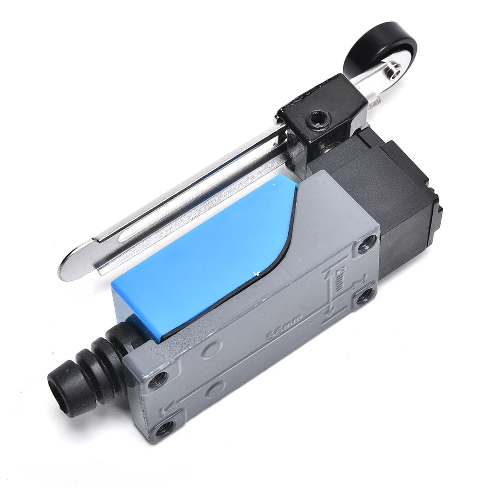 1PC AC Limit Switch For CNC Mill Laser Plasma Blue Waterproof ME-8108 Momentary Peaceful Pleasures Health and Wellness