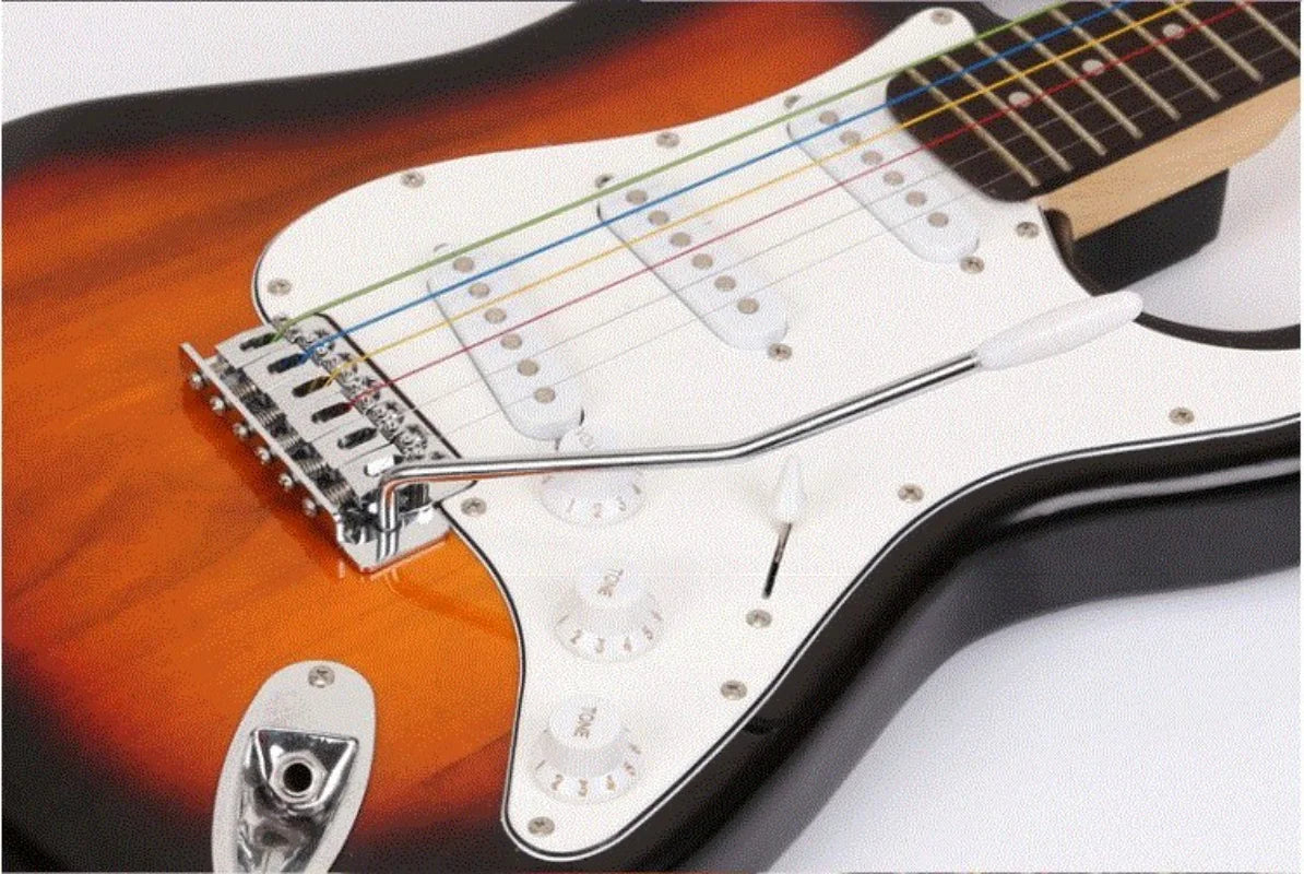 Guitar Tremolo Arm Whammy Bar Fender Electric Tip Guitarra