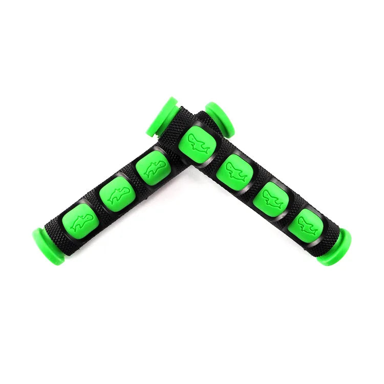 Motorcycle Rubber Handle Grip Cover – Anti-Slip Clutch & Gear