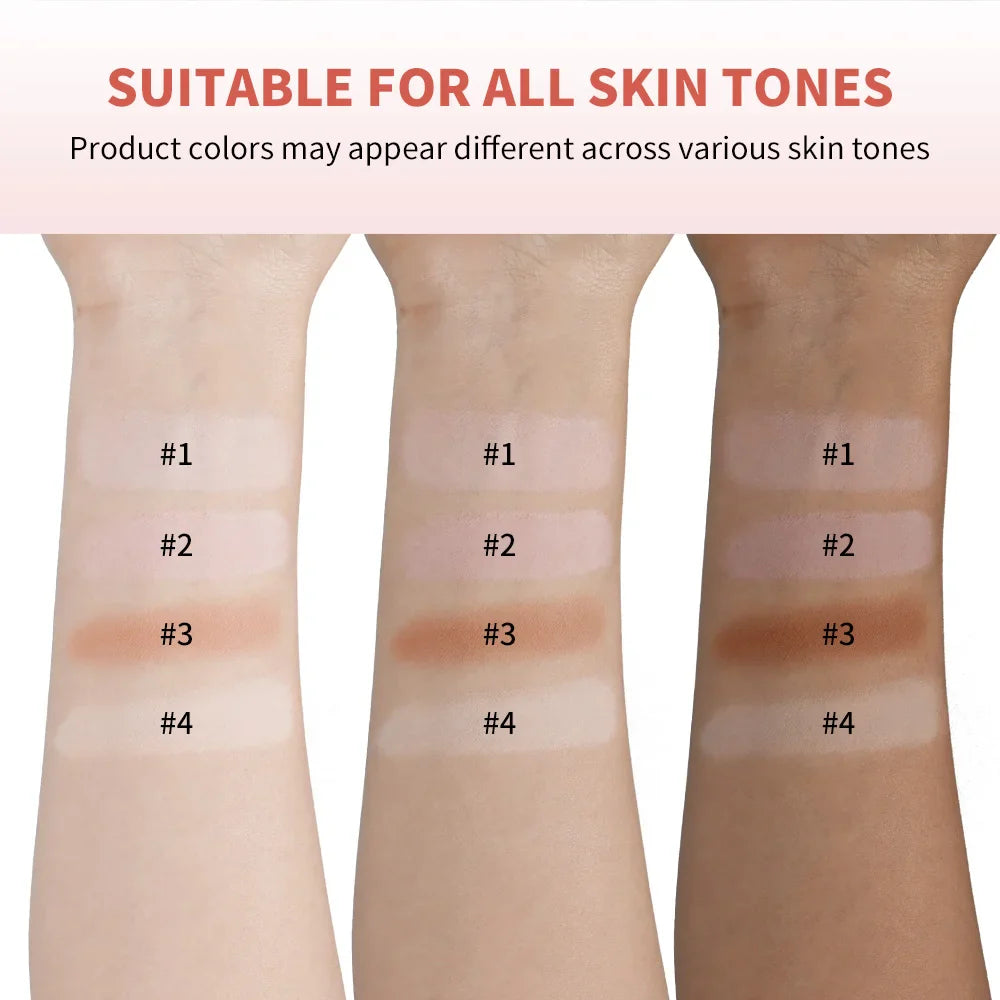 Baked Loose Setting Powder – Matte, Oil Control & Waterproof