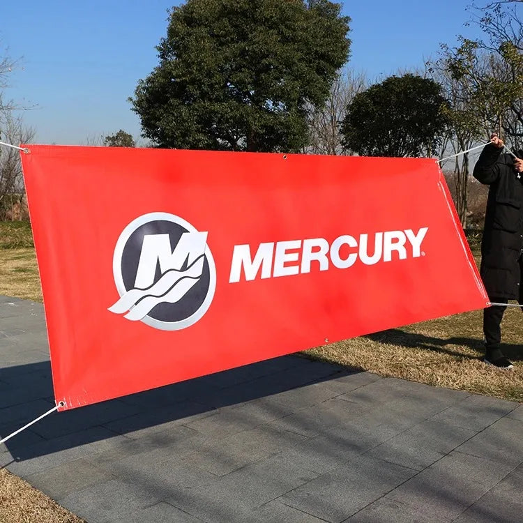 Custom Full Color Banner – Vinyl or Fabric Indoor Outdoor Sign