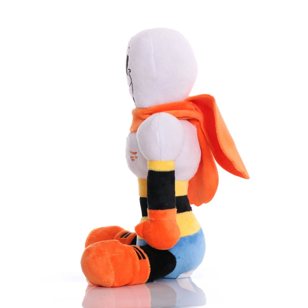 Undertale Plush Stuffed Doll | Soft Game Character Gift