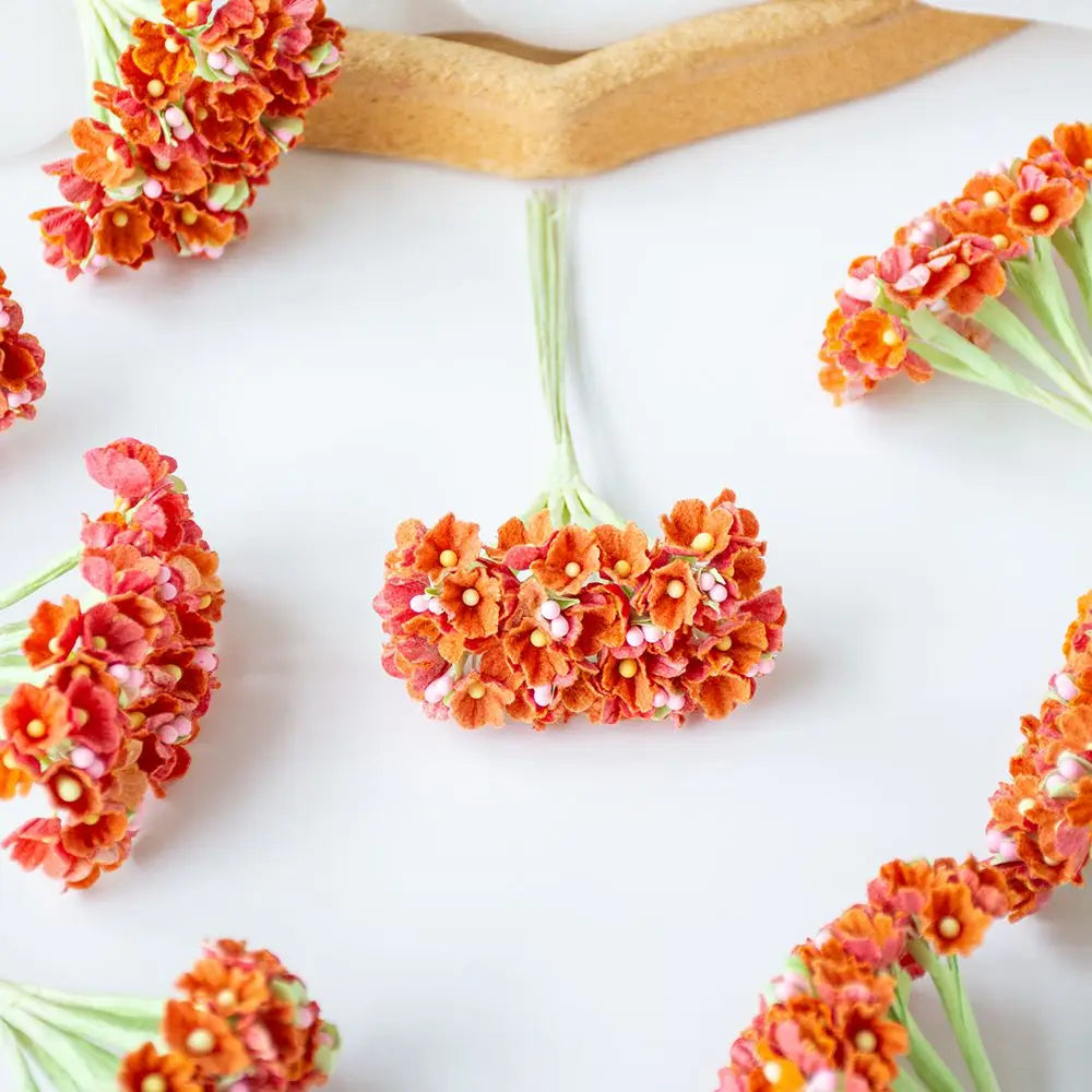 Artificial Silk Baby's Breath Flowers – Wedding & Home Décor