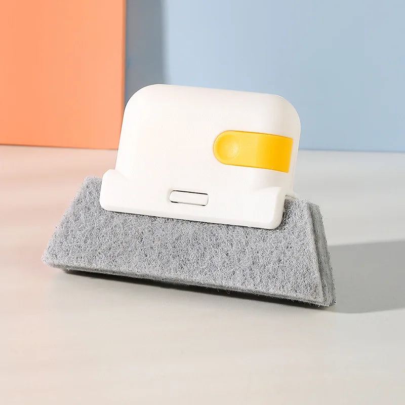 2-in-1 Detachable Window Slot Gap Cleaning Brush