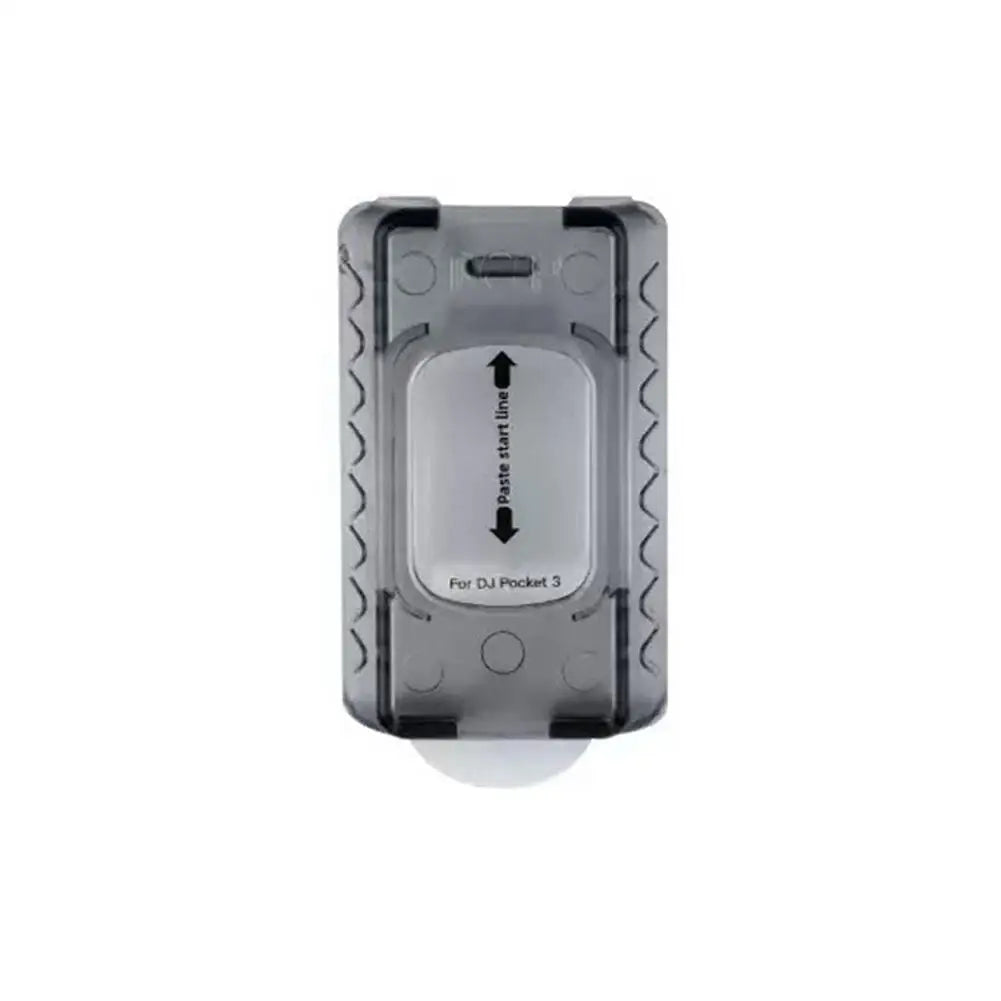 DJI Pocket 4 AR Screen & Lens Protector – Tempered Glass Film