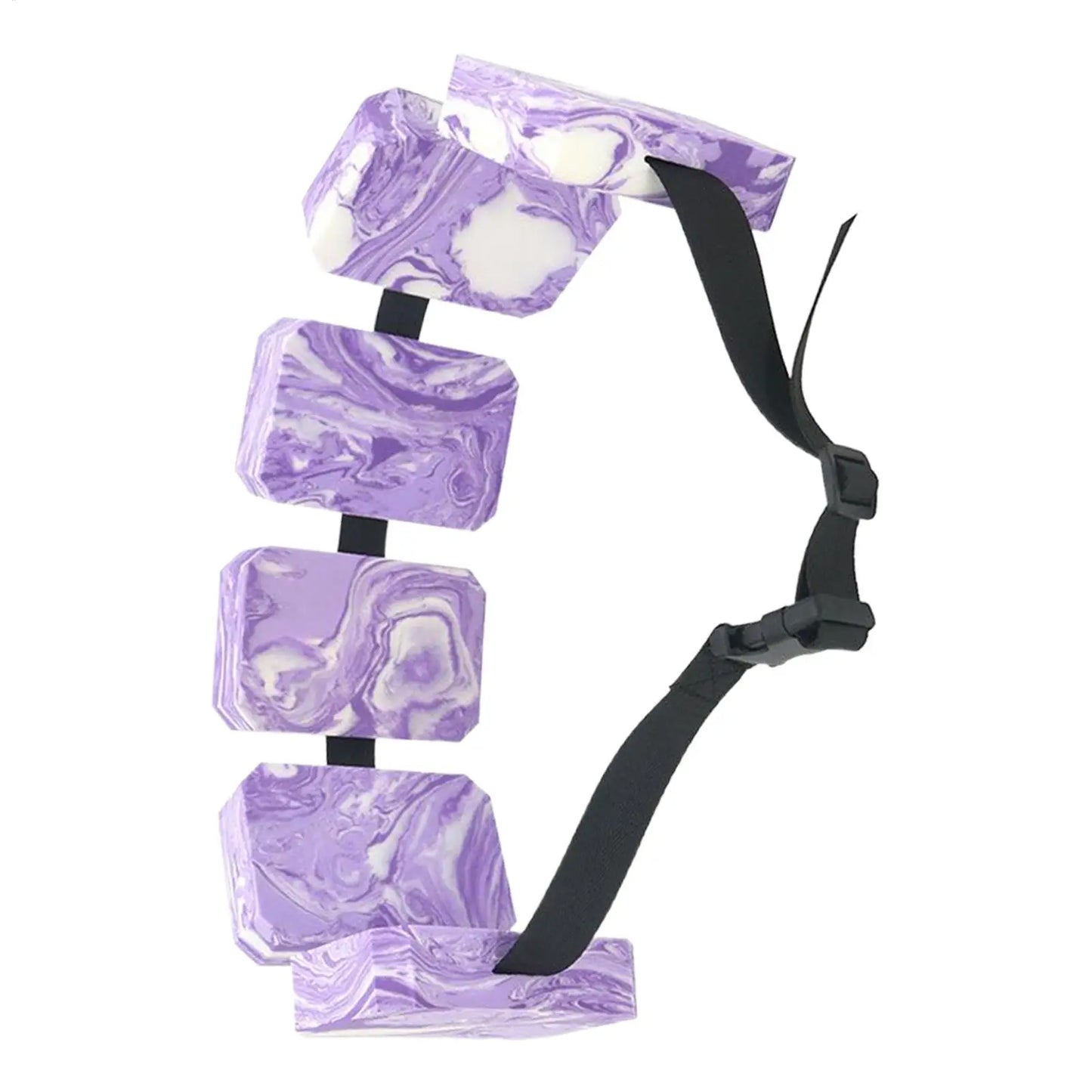 EVA Foam Swim Float Belt – Adjustable Waist Flotation Aid