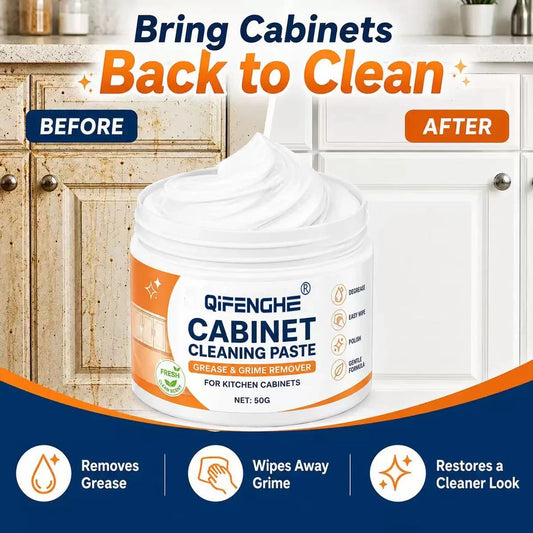 Kitchen Cabinet Cleaner – Grease & Oil Stain Remover for Wood Kitchen Degreaser Spray Oasis Select