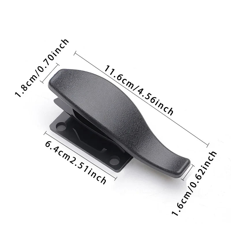 Car Umbrella Holder Clip – Seat Back & Trunk Organizer