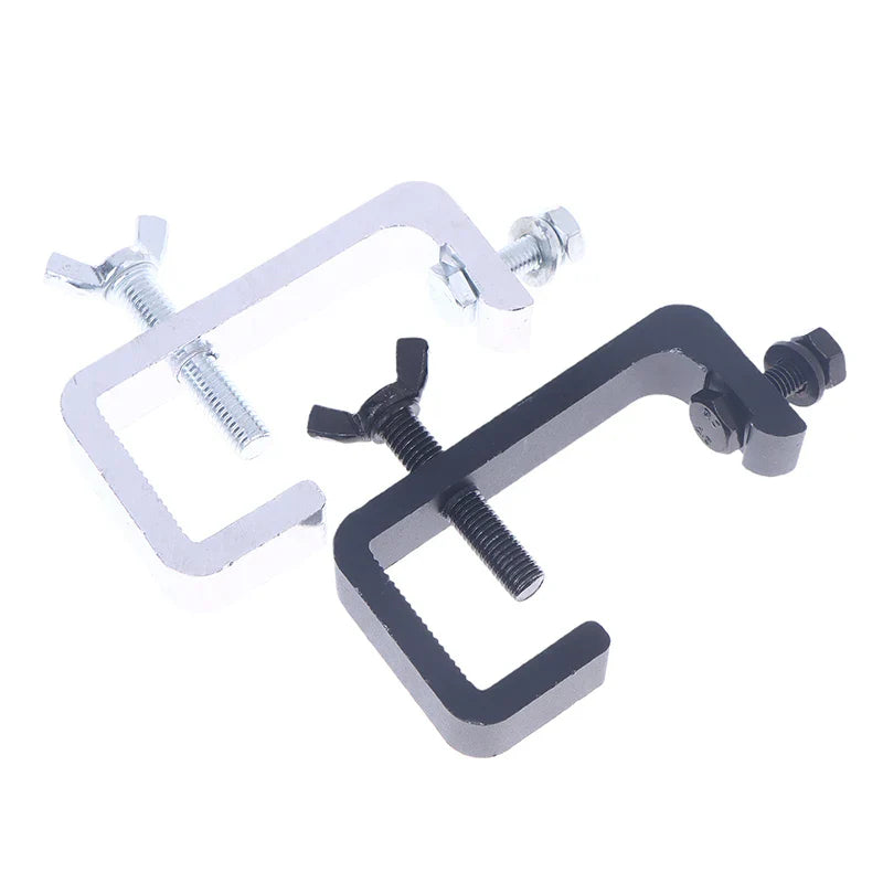 Aluminum Truss Clamp 15–41mm – Stage Lighting Mount Hook