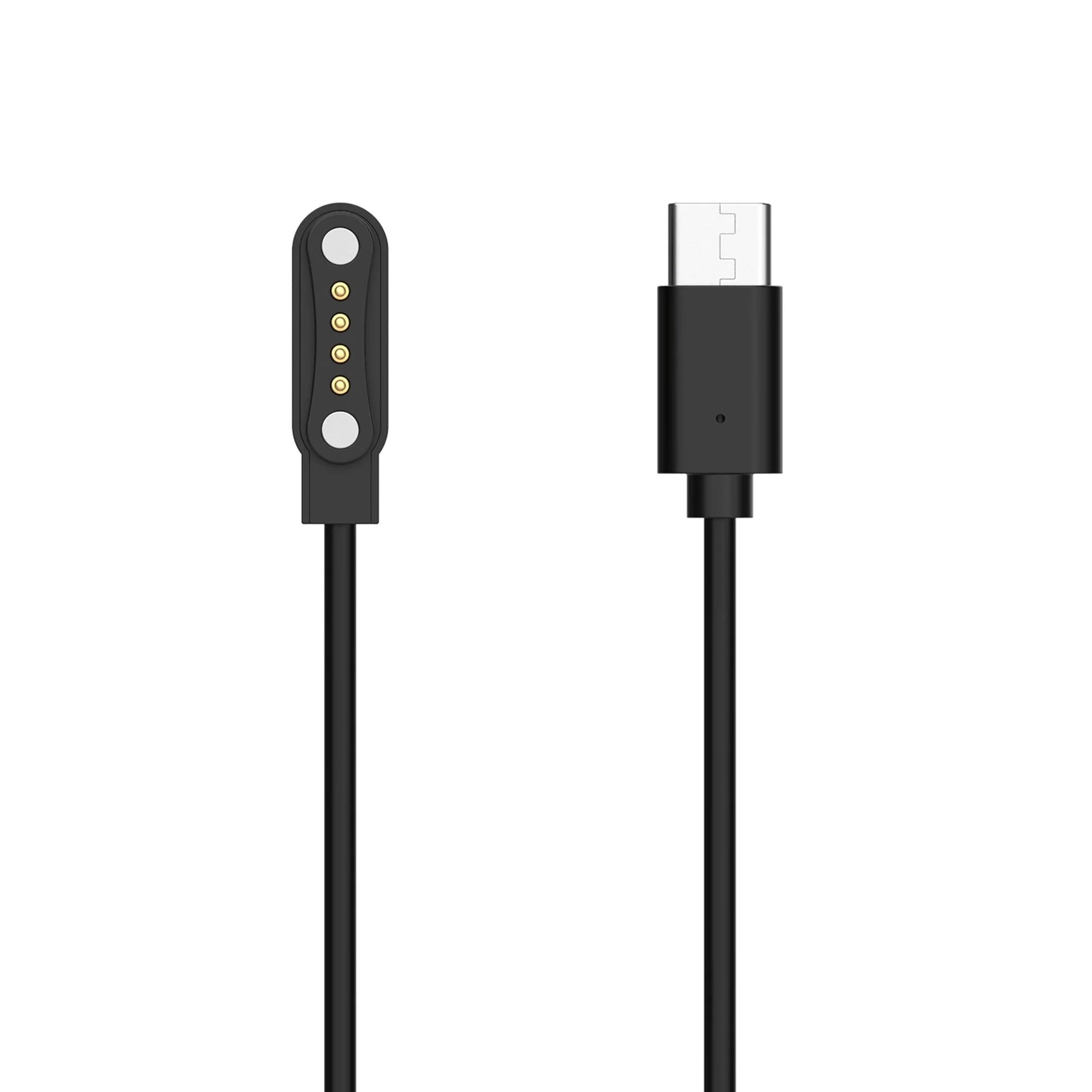 High Efficiency Fast Charging Speed Charging Cable For PLAUD Note AI 100cm Charging Cable For PLAUD Note AI ( Black ) Peaceful Pleasures Health and Wellness