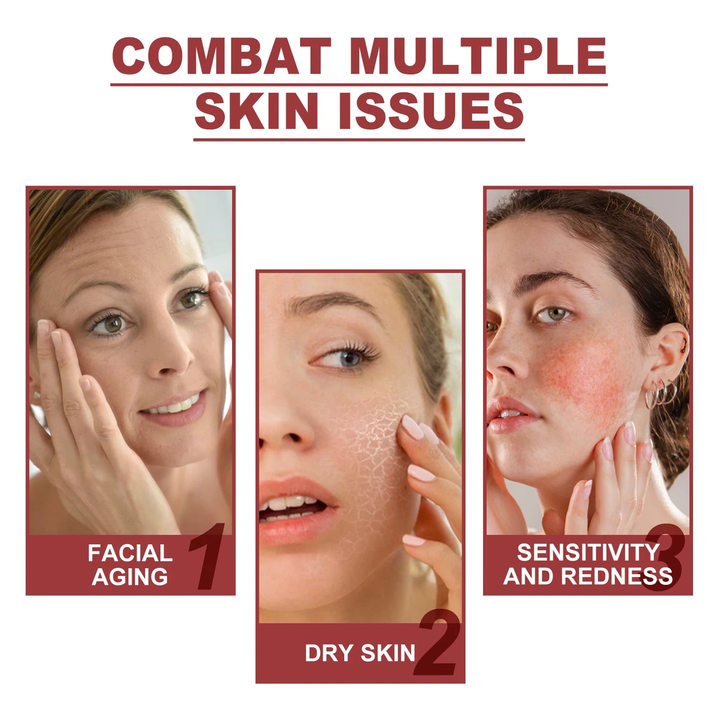 Collagen Membrane Facial Mask – Anti-Aging Wrinkle Patches Peaceful Pleasures Health and Wellness